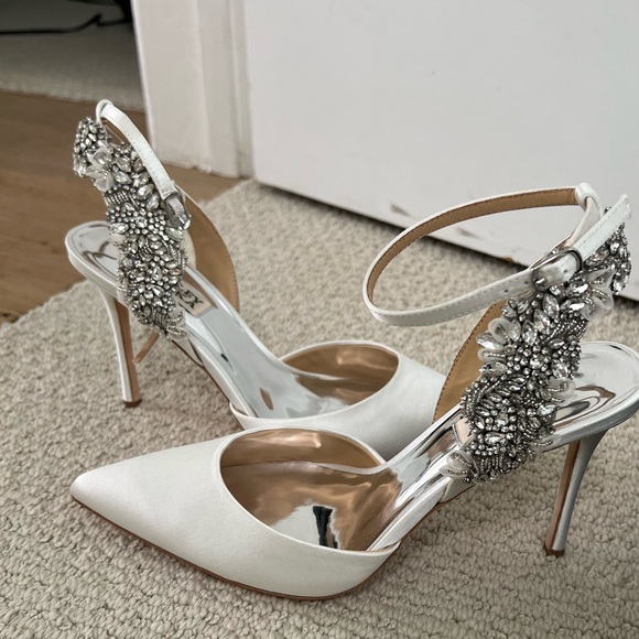 Badgley Mischka Shoes New In Original Box Badgley Mischka Womens